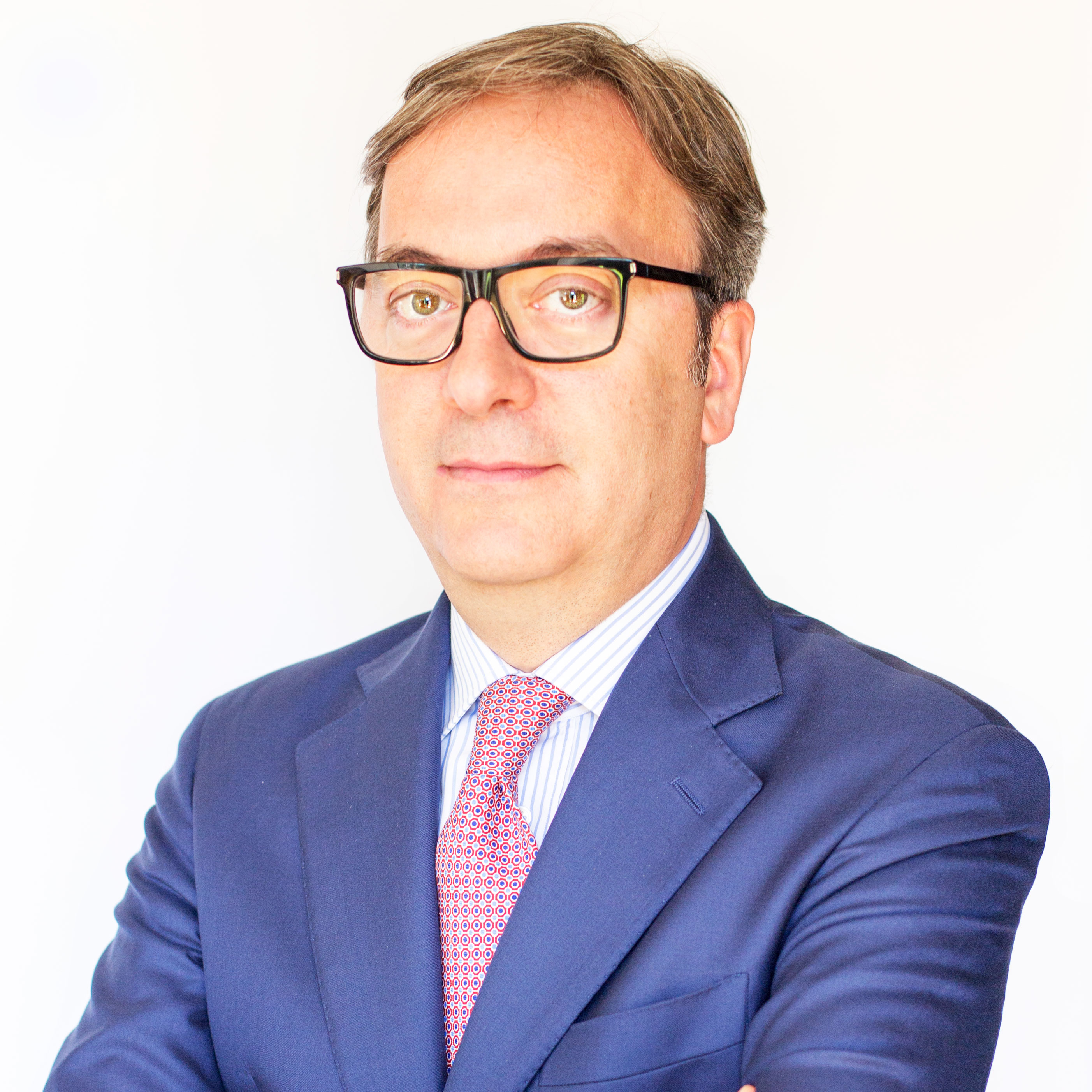 Vittorio Ambrogi, managing director di Morgan Stanley Investment Management