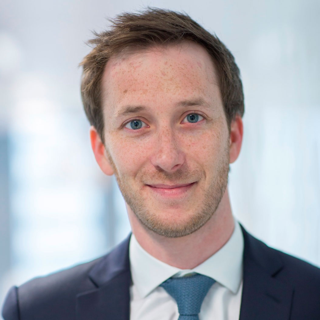 Johann Plé, gestore del fondo AXA WF Global Green Bonds di AXA IM
