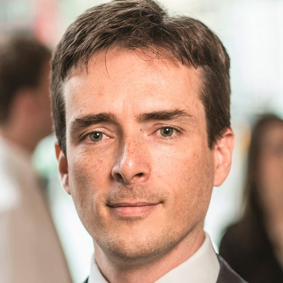 Rhys Petheram, head of environmental solutions e portfolio manager del fondo Jupiter Global Ecology Diversified