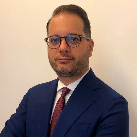 Rosario Sarcone, responsabile dei canali wholesale e institutional Italia di Fidelity International