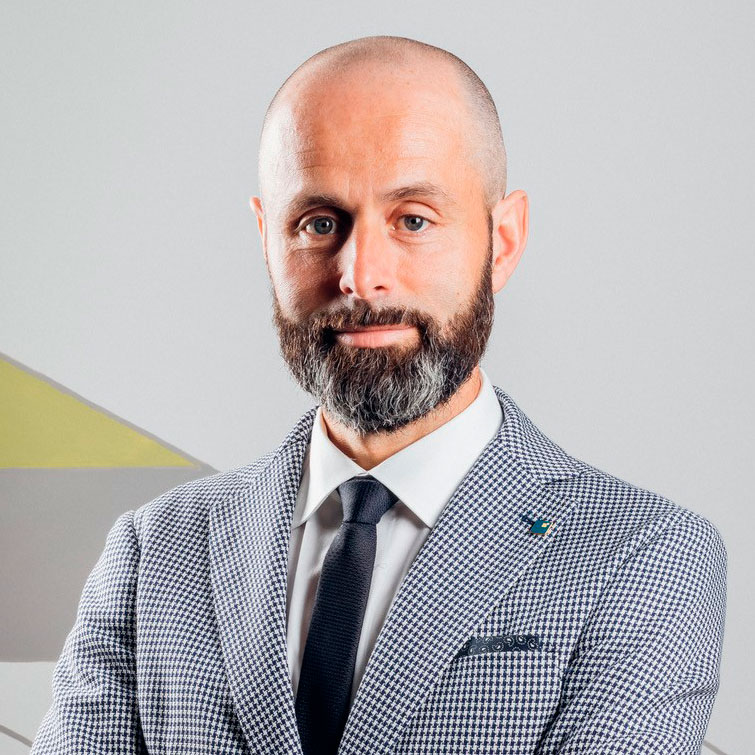 Gianluca Filippi, responsabile servizio commerciale Finanza e Bancassicurazione di Cassa Centrale Banca
