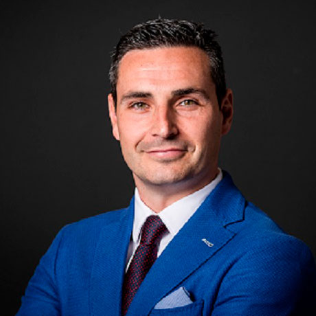 Ruben Nieto, chief executive officer di Allfunds Blockchain<