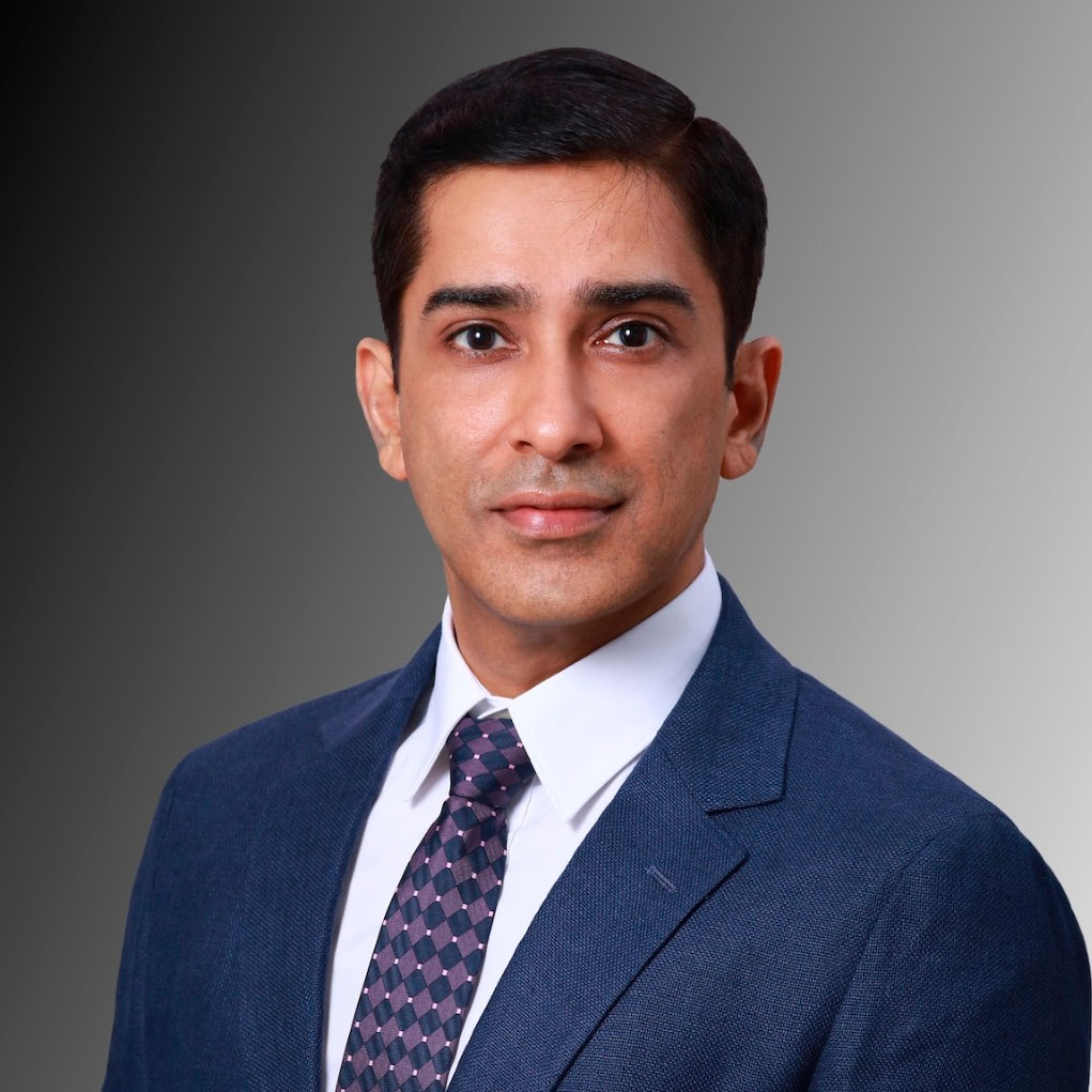 Vishal Gupta, alla guida della strategia Emerging Markets Leaders di Morgan Stanley Investment Management