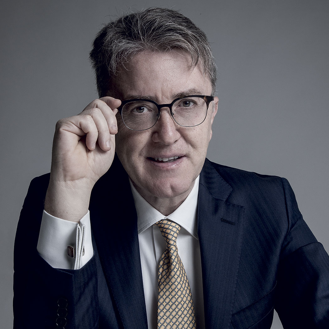 Andrea Orsi, country head di M&G per l'Italia