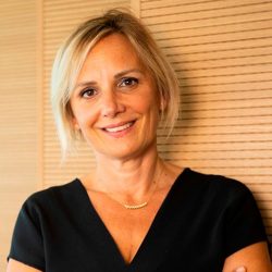 Monica Defend, head of Amundi Institute