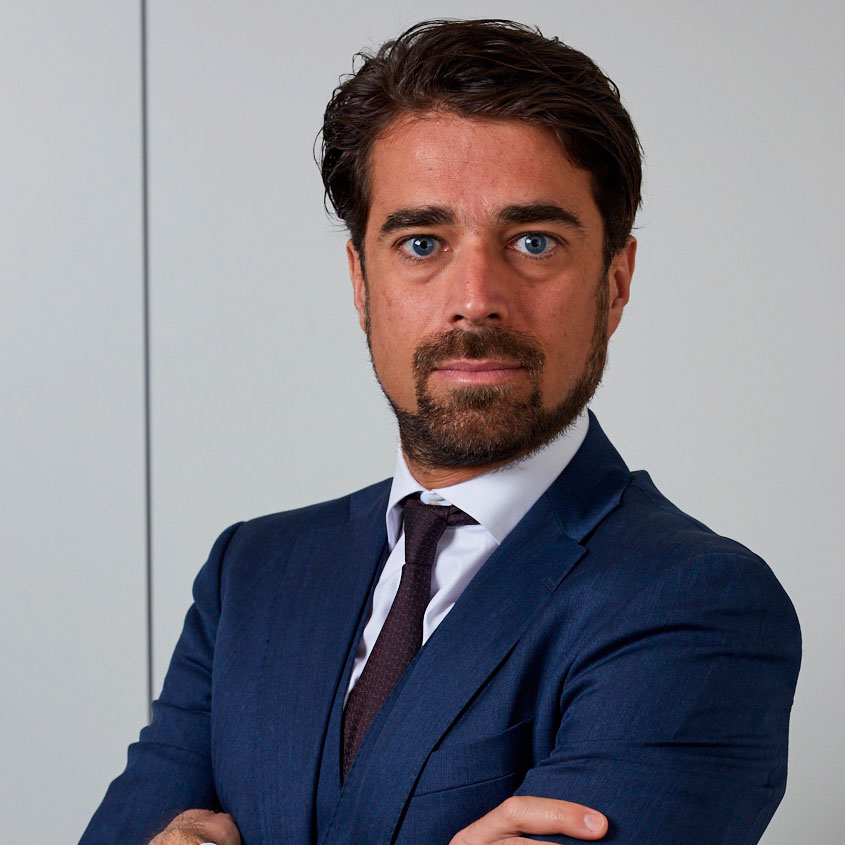 Amir Kuhdari, responsabile sviluppo clientela istituzionale di Banor Sim