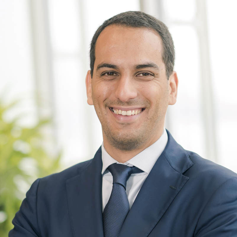  Diomidis Dorkofikis, partner in Italia di Foresight Group