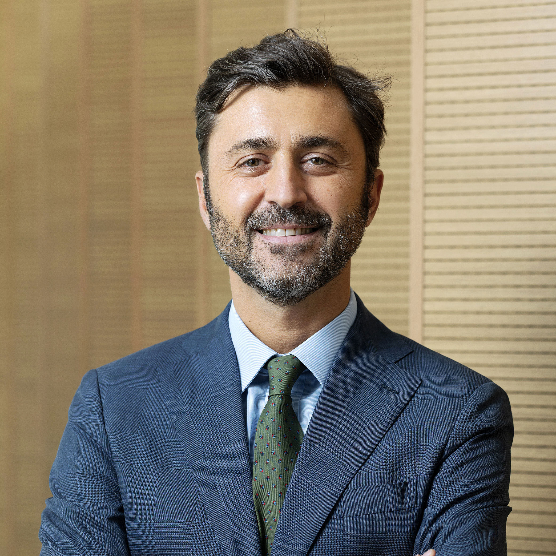 Nicolò Foscari, head of Multi-Asset Insurance & Risk Solutions, Outsourced Chief Investment Officer (Ocio) Solutions di Amundi