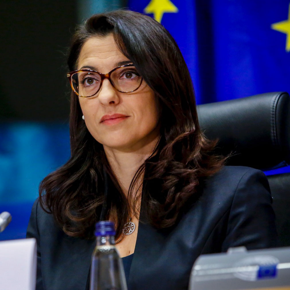 Irene Tinagli, presidente ECON del Parlamento europeo