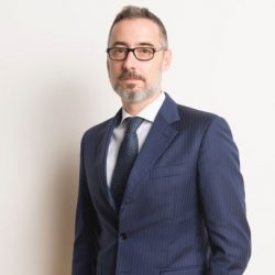 Natale Borra, head of distribution di Fidelity International