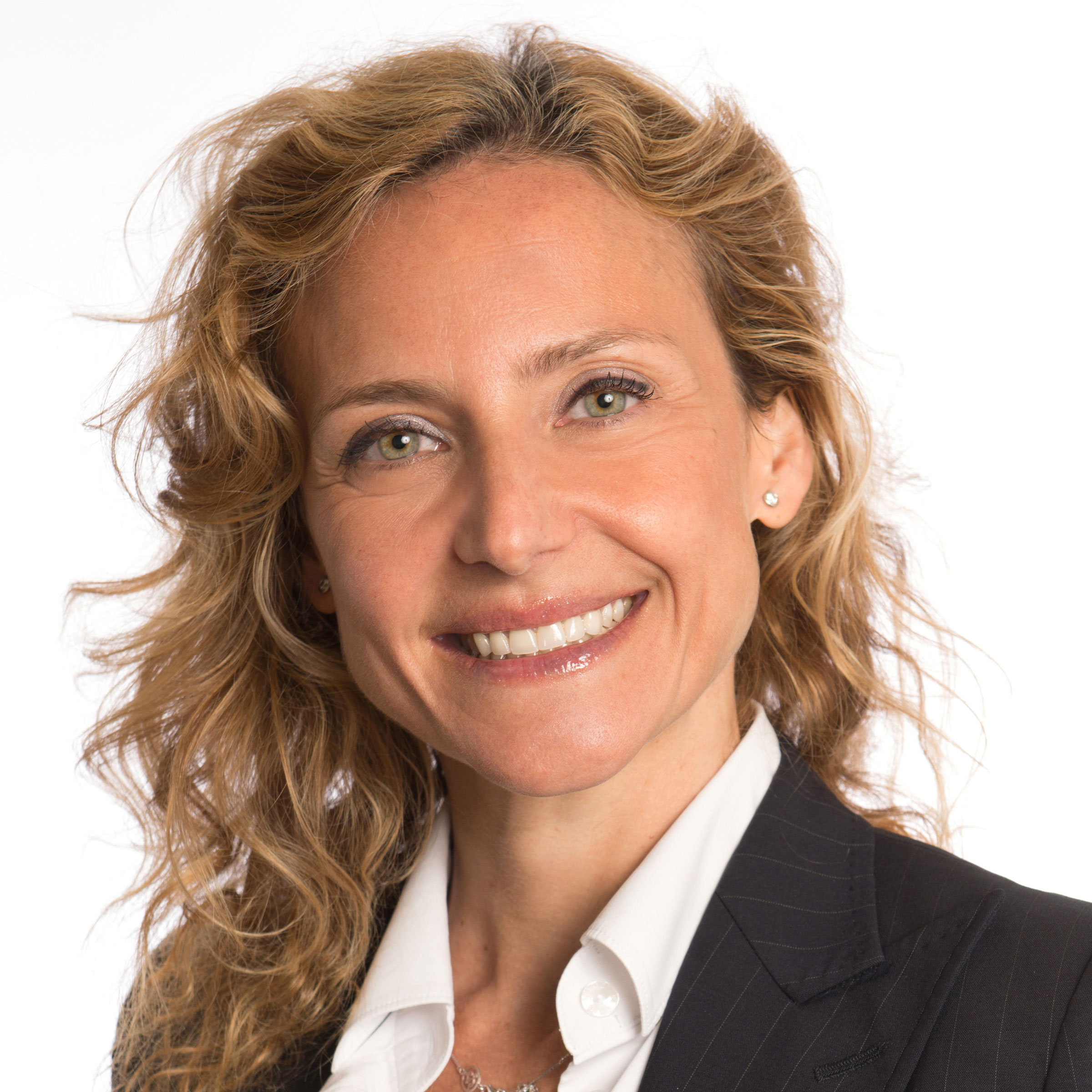 Stefania Paolo, country head per l'Italia di BNY Mellon IM