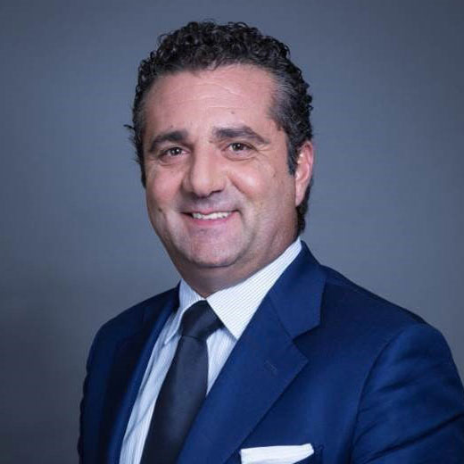 WFrancesco Camerlingo, group head of Sales & Business Development, Octium Group