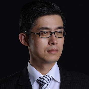 Jimmy Chen, portfolio manager del fondo Comgest Growth China