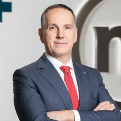Furio Pietribiasi, amministratore delegato (ceo) di Mediolanum International Funds