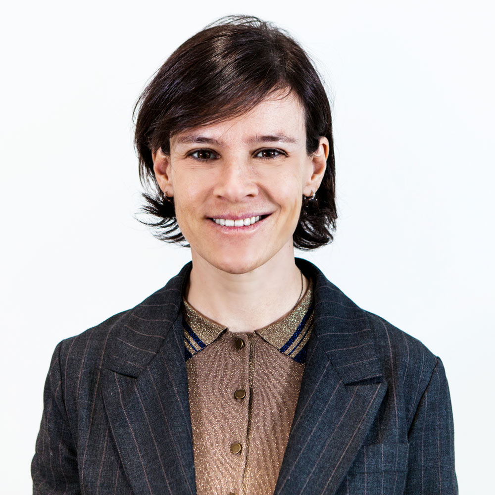 Francesca Ciceri, head of institutional clients di Amundi Sgr