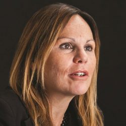 Gabriella Berglund, branch manager di Comgest Italia