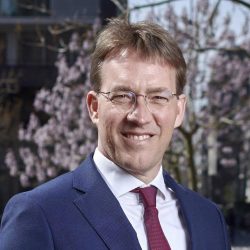 Lucian Peppelenbos, Climate strategist di Robeco