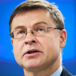 Valdis Dombrovskis