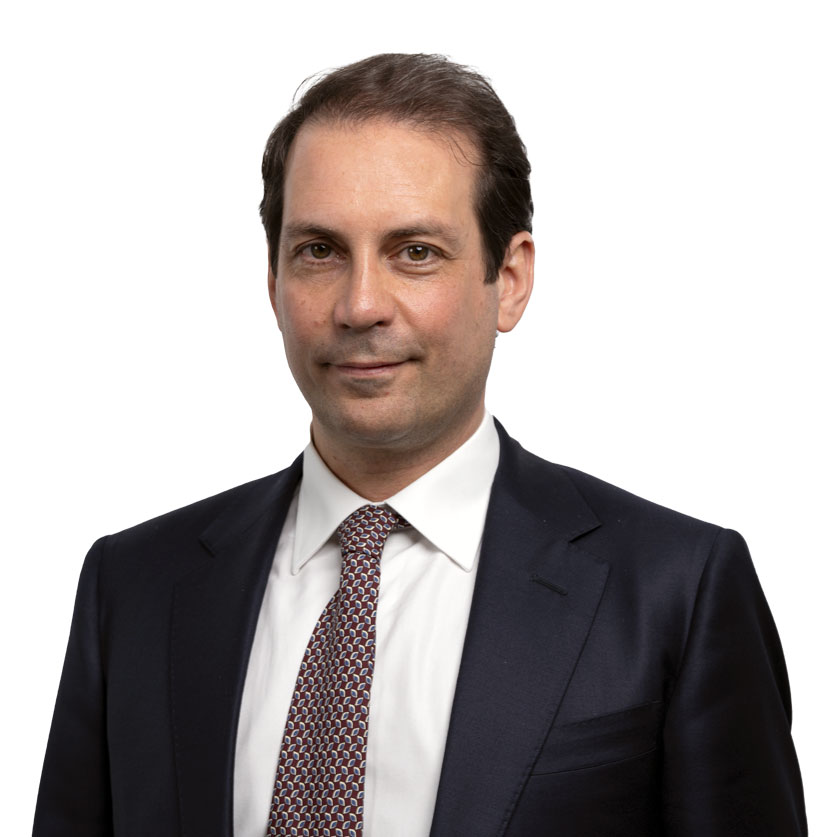 Emanuele Bellingeri, head of Asset Management Italy, Credit Suisse