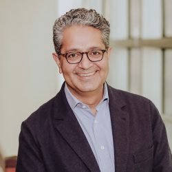 Salim Ramji, global head of Etf and index investments di BlackRock