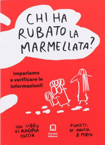 Chi ha rubato la marmellata?
