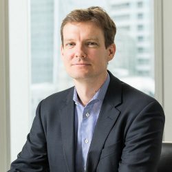 Scott Lawrence, founding partner di Nuveen Glennmont Partners