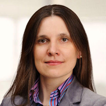 Aneta Wynimko, managing director, Fidelity International