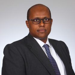 Mohammed Elmi, emerging market debt portfolio manager per Federated Hermes