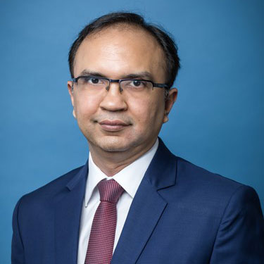  Hiren Dasani, co-head of Emerging Market Equity di Goldman Sachs Asset Management