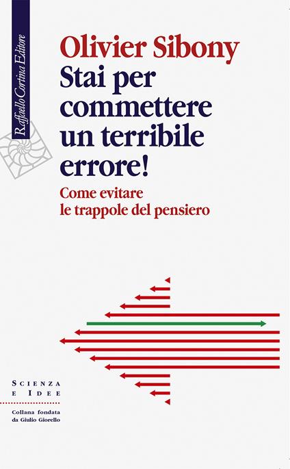  Stai per commettere un terribile errore!
