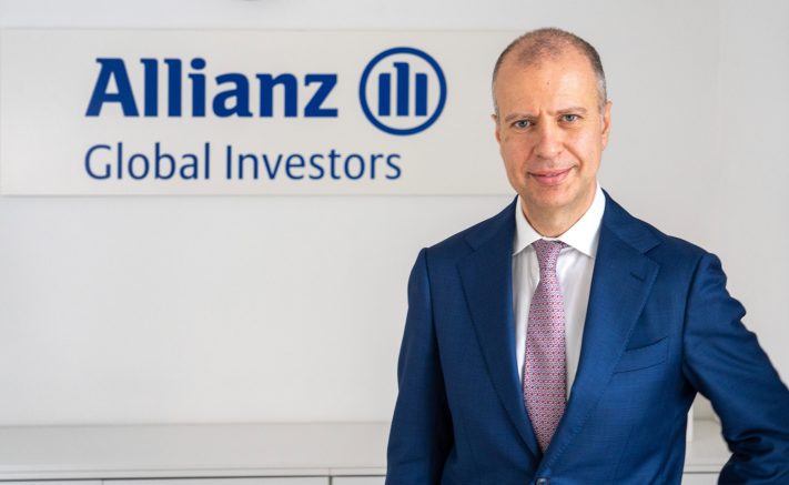 Enzo Corsello, country head per l'Italia di Allianz Global Investors