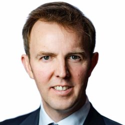 James Stuttard, head of global macro team e portfolio manager di Robeco