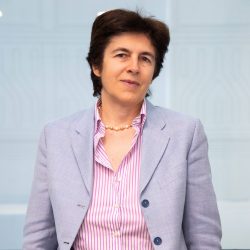 Anna Guglielmetti, responsabile gestioni istituzionali di Credit Suisse