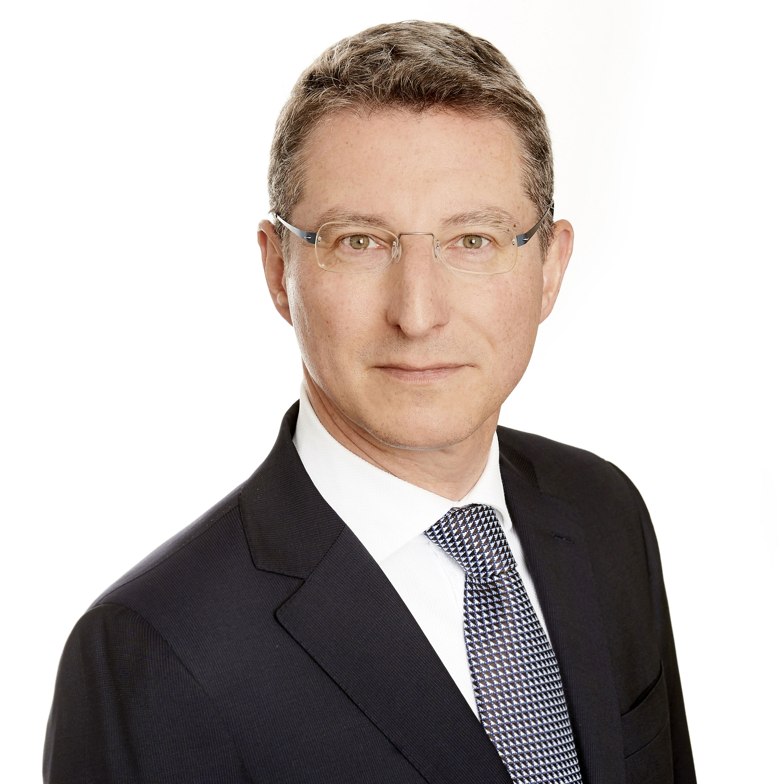 Gabriele Tavazzani, amministratore delegato e direttore generale di Amundi Sgr