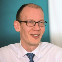 James Tomlins, gestore di M&G (Lux) Floating Rate High Yield Fund