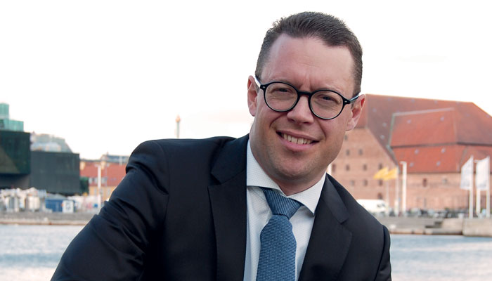 Henrik Stille