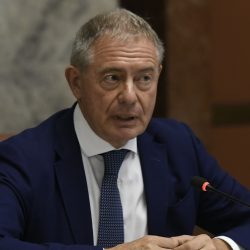 Adolfo Urso, ministro delle Imprese e del Made in Italy