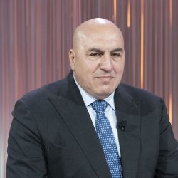Guido Crosetto, ministro della Difesa