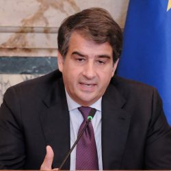 Raffaele Fitto, ministro per gli Affari Europei