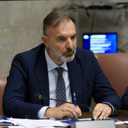 Massimo Bitonci, sottosegretario al ministero delle Imprese del Made in Italy