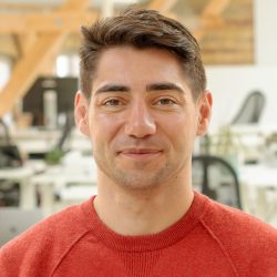 Alessandro Saldutti, country manager di Scalable Capital
