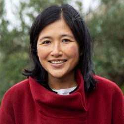 Lindee Wong, director of climate and biodiversity di Tikehau Capital