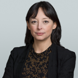 Giulia Ghiani, head of Research & Data Intelligence di CBRE Italy