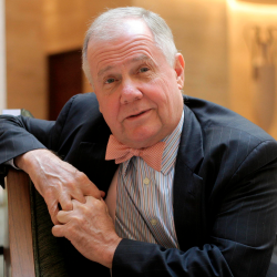 Jim Rogers,  cofondatore del Quantum Fund e del Soros Fund 