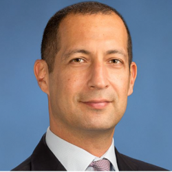 Fadi Abuali, ceo di Goldman Sachs Asset Management International