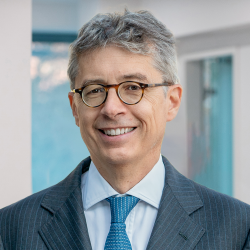 Andrea Ferrante, country manager for Italy and head of Sales Luxembourg di Swisscanto