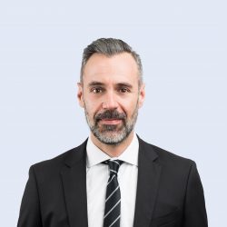Renè Nicolodi, head of Global Sales Asset Management di Swisscanto