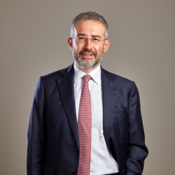 Gianluca Serafini, condirettore 