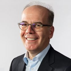 Joerg Ambrosius, presidente degli investment services di State Street Bank