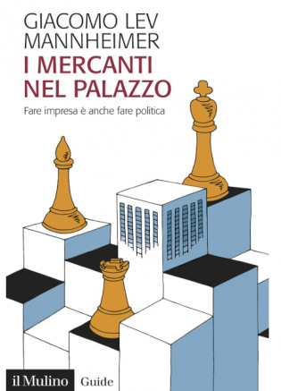 i mercanti nel palazzo